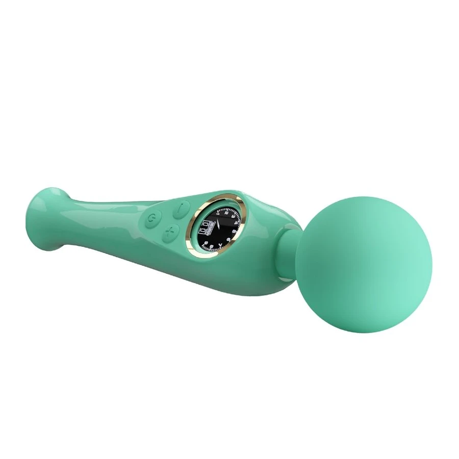 PRETTY LOVE - SKYLER GREEN WAND VIBRAATTORI